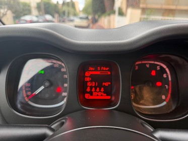 Fiat panda my22 1.0 70 ch hybride bsg s/s city life occasion cannes (06) simplicicar simplicibike france