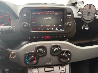 Fiat panda my22 1.0 70 ch hybride bsg s/s city life occasion cannes (06) simplicicar simplicibike france