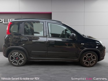 Fiat panda my22 1.0 70 ch hybride bsg s/s city life occasion cannes (06) simplicicar simplicibike france