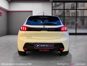 Peugeot 208 puretech 100 ss bvm6 allure  virtual cockpit 3d  applecarplay  courroie neuve  garantie 12 mois occasion...