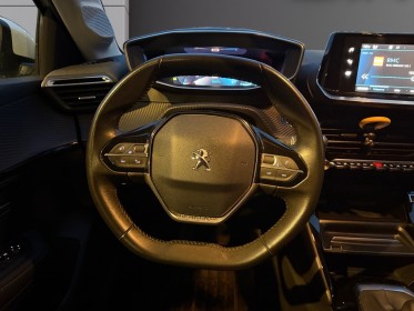 Peugeot 208 puretech 100 ss bvm6 allure  virtual cockpit 3d  applecarplay  courroie neuve  garantie 12 mois occasion...