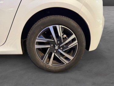 Peugeot 208 puretech 100 ss bvm6 allure  virtual cockpit 3d  applecarplay  courroie neuve  garantie 12 mois occasion...