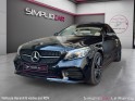 Mercedes classe c 300 e 9g-tronic amg line toit ouvrant garantie 12 mois occasion simplicicar le raincy simplicicar...