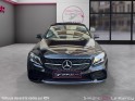 Mercedes classe c 300 e 9g-tronic amg line toit ouvrant garantie 12 mois occasion simplicicar le raincy simplicicar...