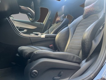 Mercedes classe c 300 e 9g-tronic amg line toit ouvrant garantie 12 mois occasion simplicicar le raincy simplicicar...