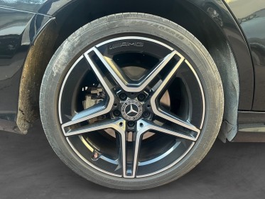 Mercedes classe c 300 e 9g-tronic amg line toit ouvrant garantie 12 mois occasion simplicicar le raincy simplicicar...