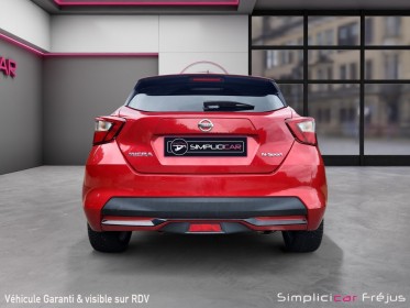 Nissan micra 2020 ig-t 100 n-sport  camera recul   garantie 12 mois occasion simplicicar frejus  simplicicar simplicibike...