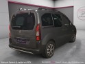 Peugeot partner tepee 1.6 hdi 100ch style attelage carplay caméra garantie 12 mois occasion simplicicar saint-jean...