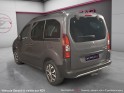 Peugeot partner tepee 1.6 hdi 100ch style attelage carplay caméra garantie 12 mois occasion simplicicar saint-jean...