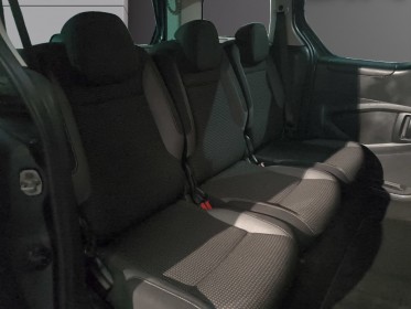 Peugeot partner tepee 1.6 hdi 100ch style attelage carplay caméra garantie 12 mois occasion simplicicar saint-jean...