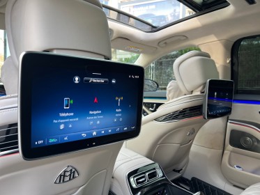 Mercedes classe s 580e 9g-tronic first edition | amg line | burmester | toit pano garantie 12 mois occasion paris 17ème...