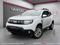 Dacia duster eco-g 100 4x2 expression apple carplay radar de recul crit'air1 garantie 12 mois occasion simplicicar toulouse...