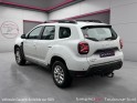 Dacia duster eco-g 100 4x2 expression apple carplay radar de recul crit'air1 garantie 12 mois occasion simplicicar toulouse...