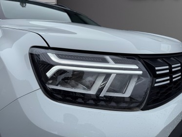 Dacia duster eco-g 100 4x2 expression apple carplay radar de recul crit'air1 garantie 12 mois occasion simplicicar toulouse...