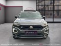 Volkswagen t-roc 1.5 tsi 150 evo start/stop dsg7 r-line carplay camera de recul toit ouvrant garantie 12 mois occasion...