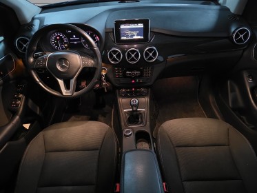 Mercedes classe b 180 cdi blueefficiency design garantie 12 mois occasion simplicicar meximieux simplicicar simplicibike france