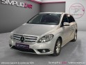 Mercedes classe b 180 cdi blueefficiency design garantie 12 mois occasion simplicicar meximieux simplicicar simplicibike france