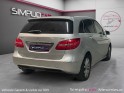 Mercedes classe b 180 cdi blueefficiency design garantie 12 mois occasion simplicicar meximieux simplicicar simplicibike france