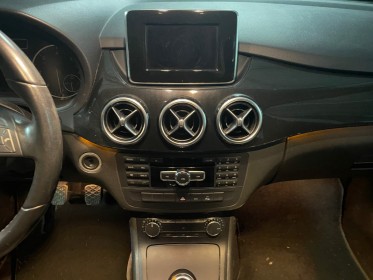 Mercedes classe b 180 cdi blueefficiency design garantie 12 mois occasion simplicicar meximieux simplicicar simplicibike france