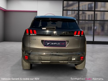 Peugeot 3008 180ch gt line - caméra 360 - carplay - garantie 12 mois occasion simplicicar nimes - rb auto simplicicar...