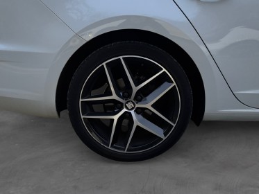 Seat leon st 1.5 tsi 150 bvm6 fr garantie 12 mois occasion simplicicar vienne simplicicar simplicibike france