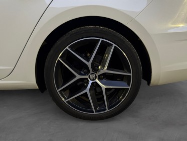 Seat leon st 1.5 tsi 150 bvm6 fr garantie 12 mois occasion simplicicar vienne simplicicar simplicibike france