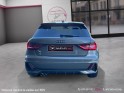 Audi a1 sportback 40 tfsi 207 ch s-tro s-line - smartphone interface - caméra - garantie 12 mois occasion simplicicar...