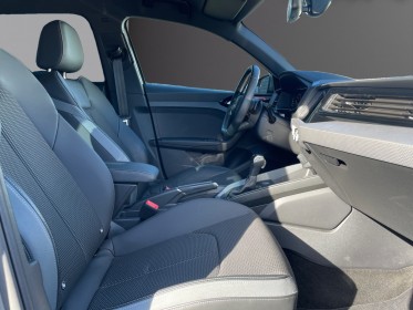 Audi a1 sportback 40 tfsi 207 ch s-tro s-line - smartphone interface - caméra - garantie 12 mois occasion simplicicar...