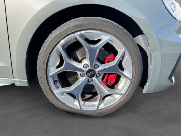 Audi a1 sportback 40 tfsi 207 ch s-tro s-line - smartphone interface - caméra - garantie 12 mois occasion simplicicar...
