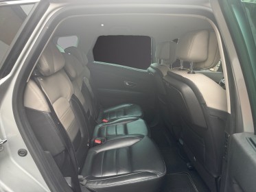 Renault scenic iv dci 160 energy edc initiale paris audio bose très bien entretenue garantie 12 mois occasion simplicicar le...