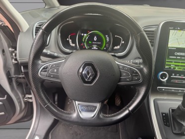 Renault scenic iv dci 160 energy edc initiale paris audio bose très bien entretenue garantie 12 mois occasion simplicicar le...