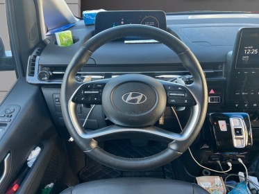Hyundai staria hybride executive, siège chauffant/ventilé, carplay, garantie 12 mois occasion simplicicar villejuif ...