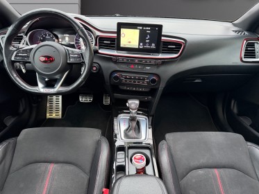 Kia proceed 1.6 t-gdi 204 ch dct7 gt full option suivi kia origine france garantie 12 mois occasion simplicicar orleans...