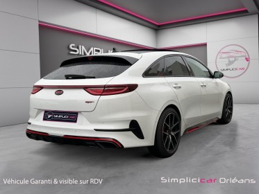 Kia proceed 1.6 t-gdi 204 ch dct7 gt full option suivi kia origine france garantie 12 mois occasion simplicicar orleans...