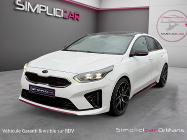 Kia proceed 1.6 t-gdi 204 ch dct7 gt full option suivi kia origine france garantie 12 mois occasion simplicicar orleans...