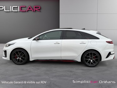 Kia proceed 1.6 t-gdi 204 ch dct7 gt full option suivi kia origine france garantie 12 mois occasion simplicicar orleans...