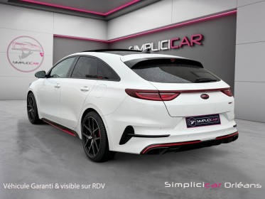 Kia proceed 1.6 t-gdi 204 ch dct7 gt full option suivi kia origine france garantie 12 mois occasion simplicicar orleans...