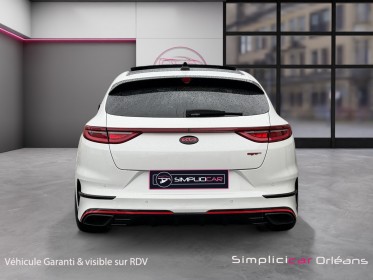 Kia proceed 1.6 t-gdi 204 ch dct7 gt full option suivi kia origine france garantie 12 mois occasion simplicicar orleans...
