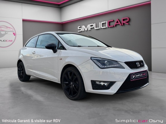 Seat ibiza fr 1.5 tfsi bv6 150ch  || garantie 12 mois || occasion osny simplicicar simplicibike france