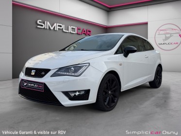 Seat ibiza fr 1.5 tfsi bv6 150ch  || garantie 12 mois || occasion osny simplicicar simplicibike france