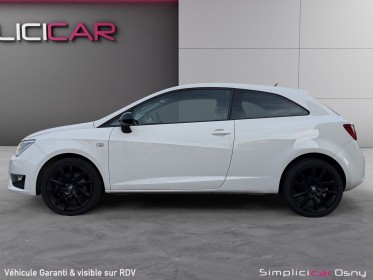 Seat ibiza fr 1.5 tfsi bv6 150ch  || garantie 12 mois || occasion osny simplicicar simplicibike france