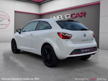 Seat ibiza fr 1.5 tfsi bv6 150ch  || garantie 12 mois || occasion osny simplicicar simplicibike france