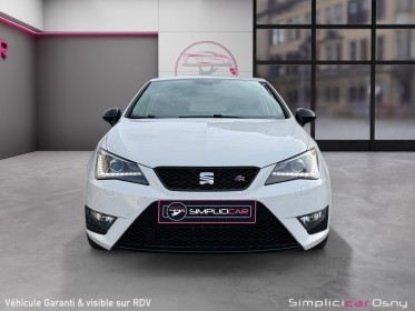 Seat ibiza fr 1.5 tfsi bv6 150ch  || garantie 12 mois || occasion osny simplicicar simplicibike france