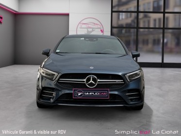 Mercedes classe a 35 mercedes-amg 7g-dct speedshift amg 4matic garantie 12 mois occasion simplicicar la ciotat simplicicar...