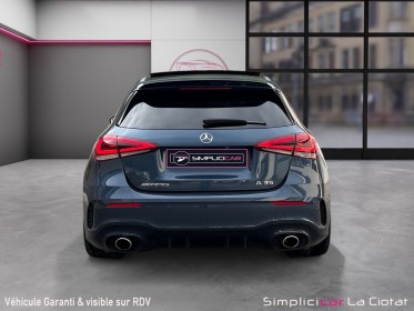 Mercedes classe a 35 mercedes-amg 7g-dct speedshift amg 4matic garantie 12 mois occasion simplicicar la ciotat simplicicar...