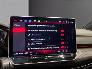 Volkswagen golf 1.5 etsi opf 150 dsg7 r-line - matrix led - camÉra - siÈges volant chauffants - rÉgulateur adaptatif...