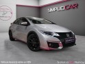 Honda civic 1.8 i-vtec 142ch sport navi adas sièges chauffants origine france garantie 12 mois occasion simplicicar nancy...