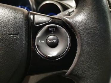 Honda civic 1.8 i-vtec 142ch sport navi adas sièges chauffants origine france garantie 12 mois occasion simplicicar nancy...