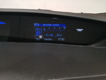 Honda civic 1.8 i-vtec 142ch sport navi adas sièges chauffants origine france garantie 12 mois occasion simplicicar nancy...