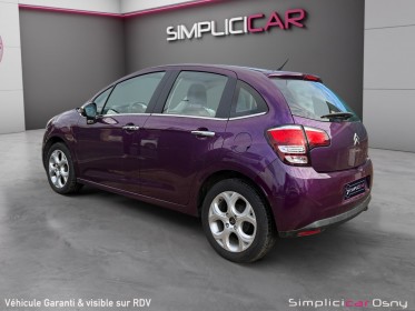 Citroen c3 1.2 puretech 82 confort occasion osny simplicicar simplicibike france